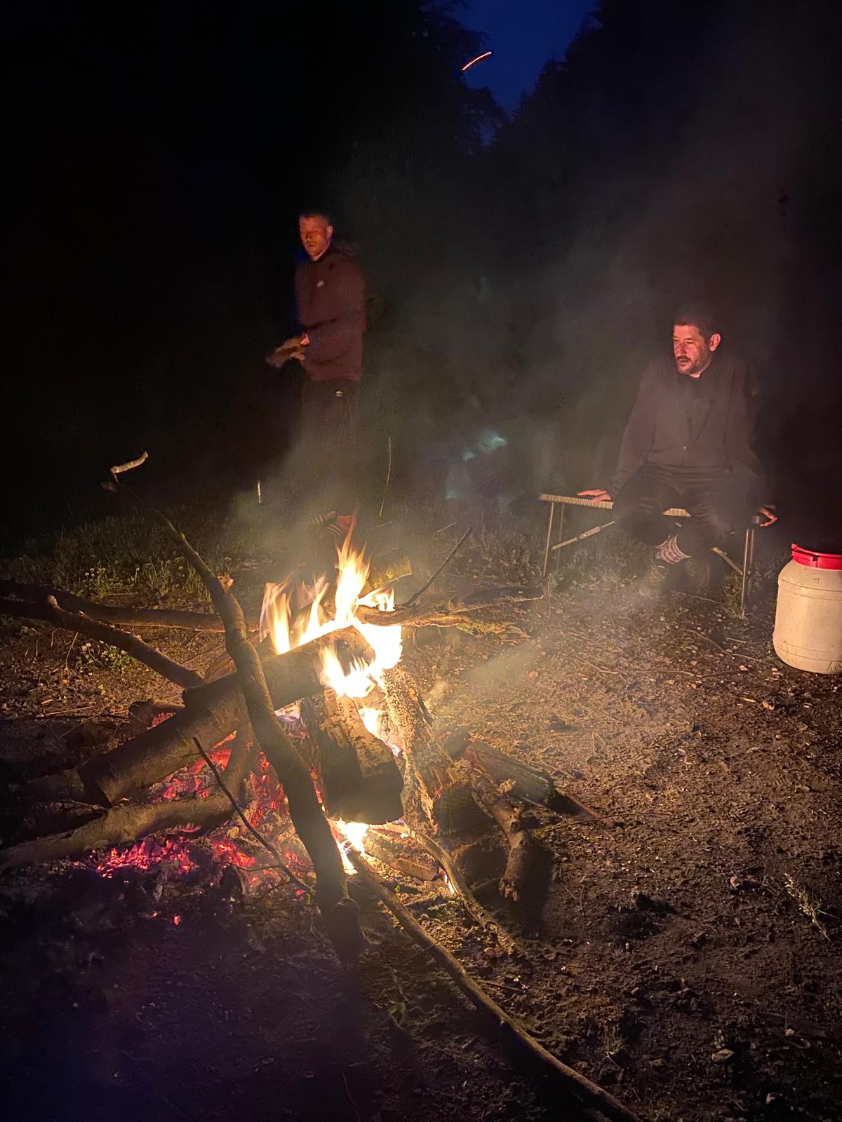 Feuerstarte