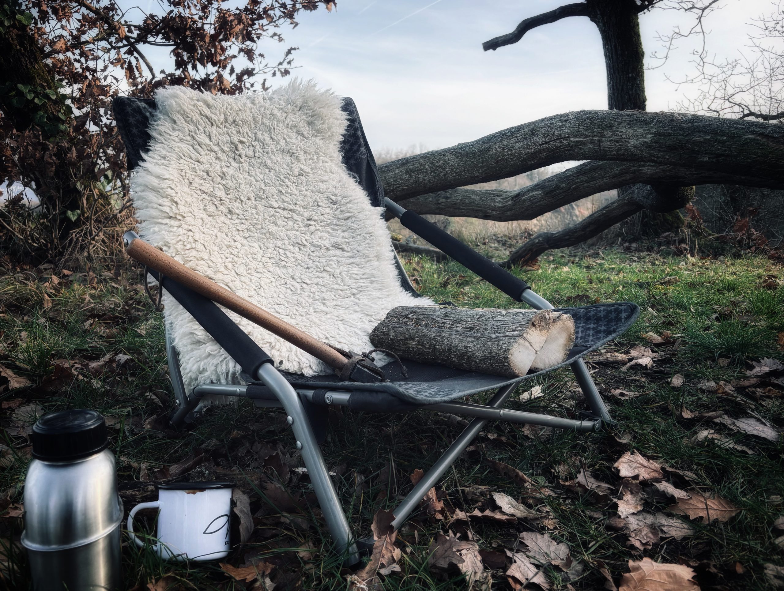 Der Chefstuhl | Wildnisreisen.net